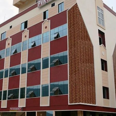 Vihas Inn Τιρουπάτι Εξωτερικό φωτογραφία