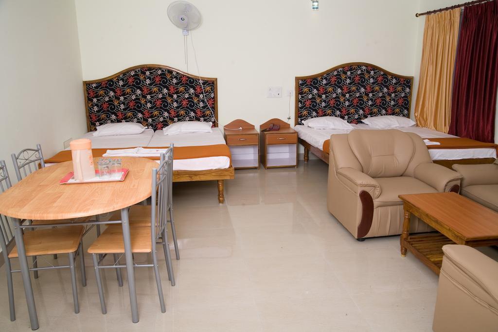 Vihas Inn Τιρουπάτι Δωμάτιο φωτογραφία
